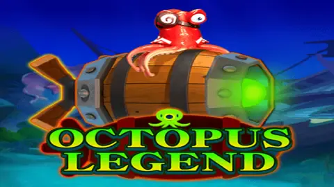 Octopus Legend game logo