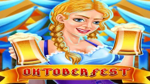 Oktoberfest slot logo