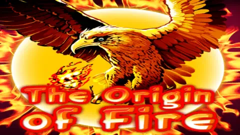 Origin Of Fire slot logo