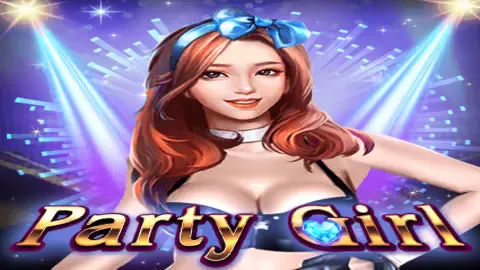 Party Girl slot logo