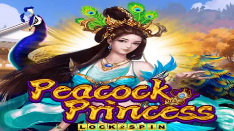 Peacock Princess Lock 2 Spin slot logo