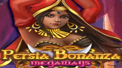 Persia Bonanza Megaways slot logo