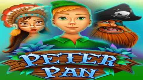 Peter Pan slot logo