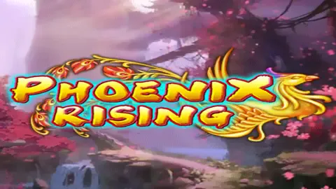 Phoenix Rising slot logo