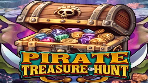 Pirate Treasure Hunt game logo