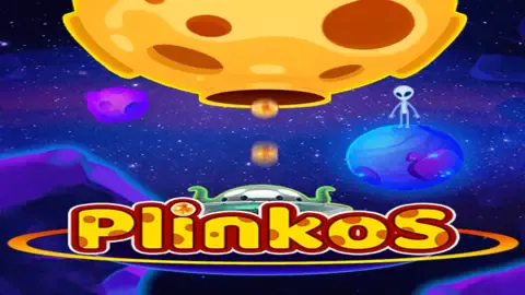 PlinkoS game logo