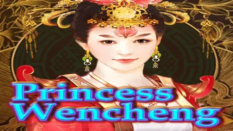 Princess Wencheng slot logo