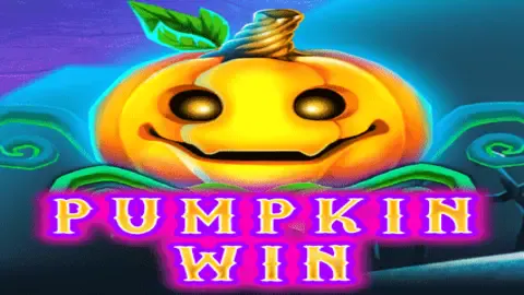 Pumpkin Win slot logo