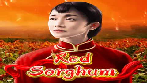 Red Sorghum slot logo
