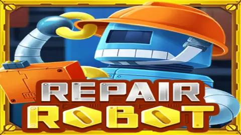Repair Robot slot logo