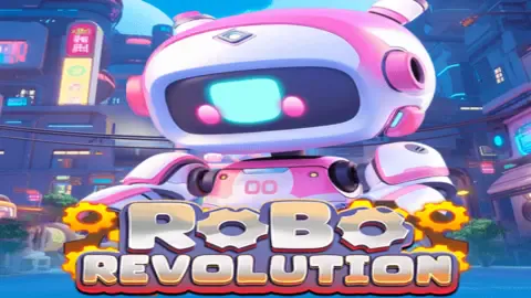 Robo Revolution logo