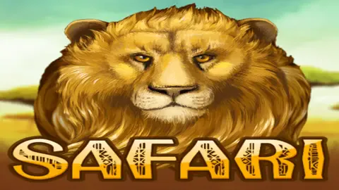 Safari Slots slot logo
