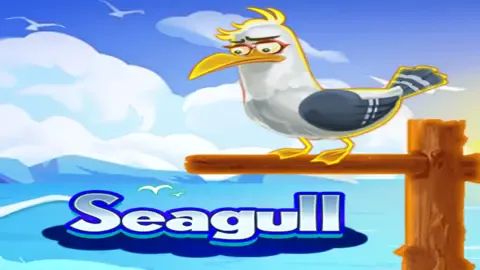 Seagull slot logo