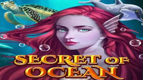 Secret of Ocean slot logo