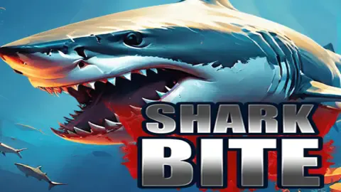 Shark Bite slot logo