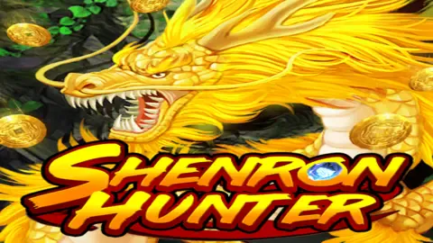 Shenron Hunter game logo