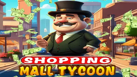 Shopping Mall Tycoon slot logo