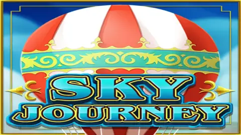Sky Journey slot logo