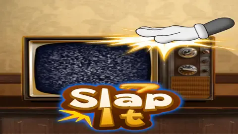 Slap It game logo