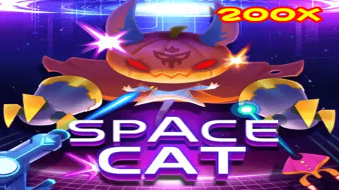 Space Cat757