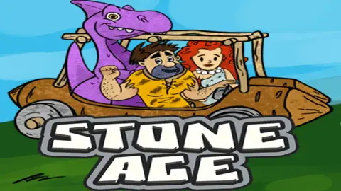 Stone Age slot logo