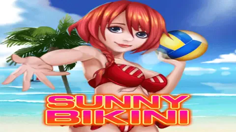 Sunny Bikini slot logo