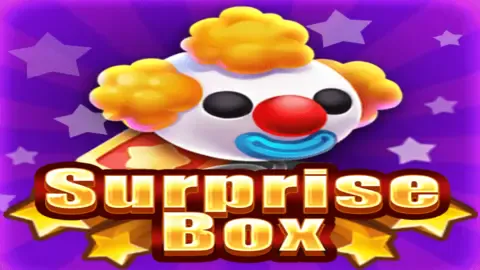 Surprise Box slot logo