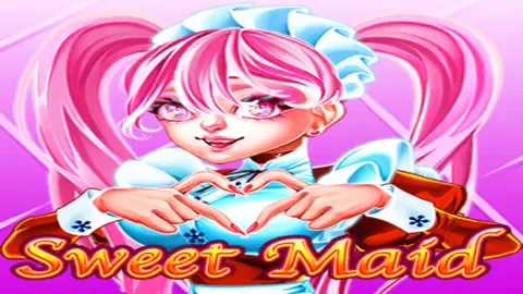 Sweet Maid slot logo