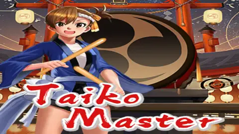 Taiko Master slot logo