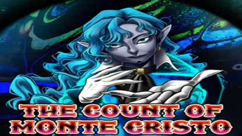 The Count of Monte Cristo slot logo