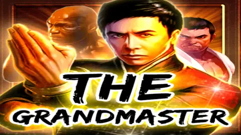 The Grandmaster slot logo