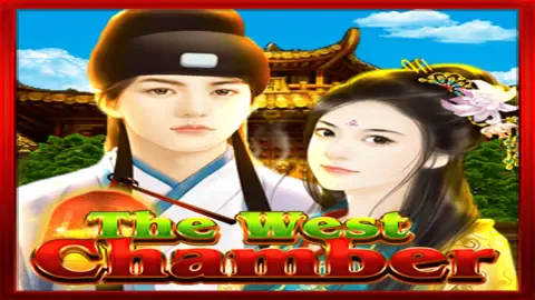 The West Chamber slot logo