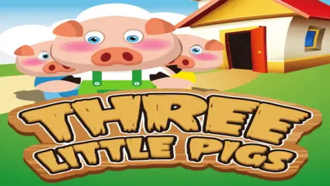 Three Little Pigs slot demo by KA Gaming