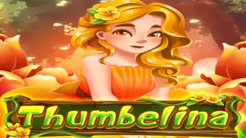 Thumbelina slot logo