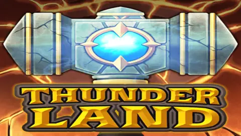 Thunder Land game logo