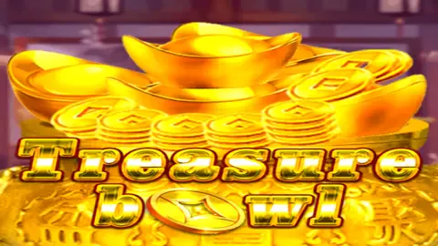 Treasure Bowl slot logo