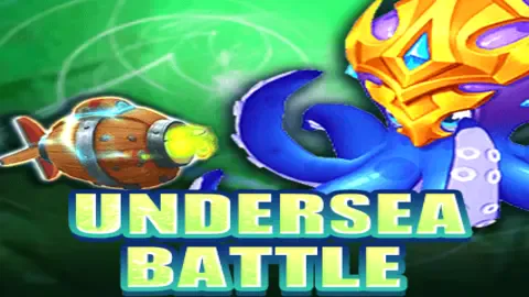 Undersea Battle game logo