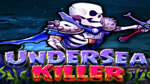 Undersea Killer slot logo