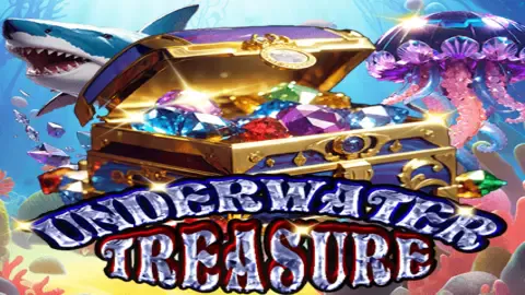 Underwater Treasure logo