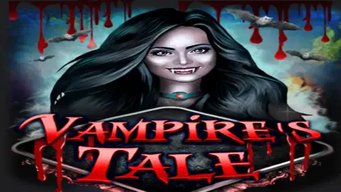 Vampire's Tale slot logo