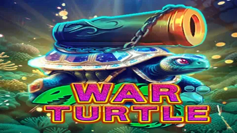 War Turtle game logo