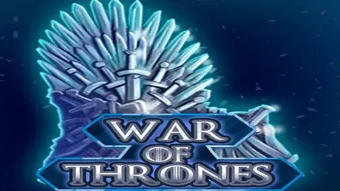 War of Thrones slot logo