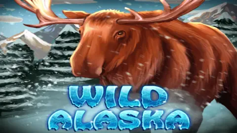 Wild Alaska slot logo