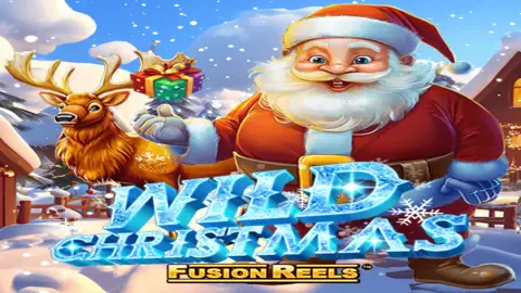 Wild Christmas Fusion Reels logo