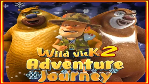 Wild Vick 2 Adventure Journey slot logo