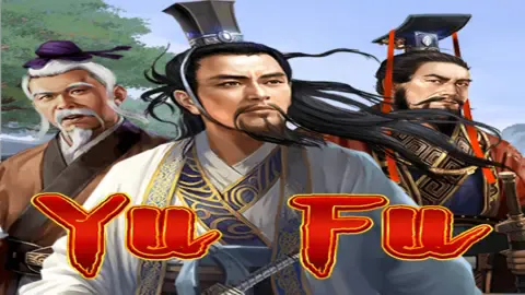 Yu Fu slot logo
