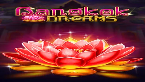 Bangkok Dreams slot logo