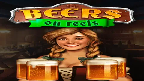 Beers on Reels slot logo