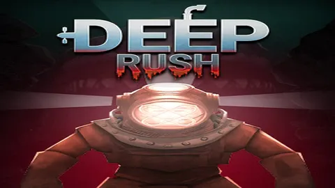 Deep Rush game logo