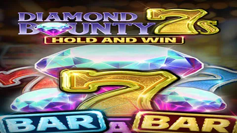 Diamond Bounty 7s Hold and Win slot logo